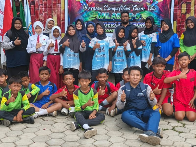 Siswa SDN 1 Kumbangsari Raih Prestasi Gemilang dalam Ajang MACTAF MTsN 3 Situbondo