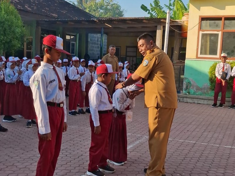 Pelaksanaan MPLS Tahun Ajaran 2026/2027 Berjalan Lancar dan Penuh Antusias